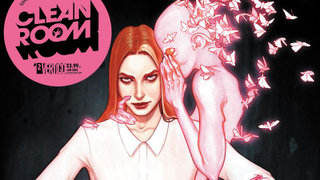 <i>Clean Room</i> #2 steps up the horror by slowing down
